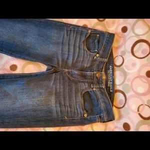 American Eagle Skinny Jeans size 6
